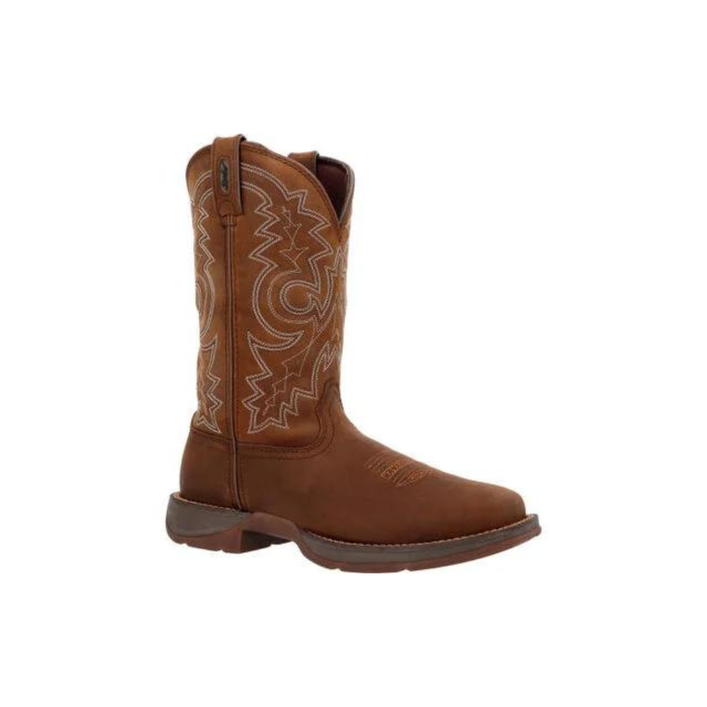Durango DB4343 Rebel Steel Toe Pull On Western Boot from GME Supply